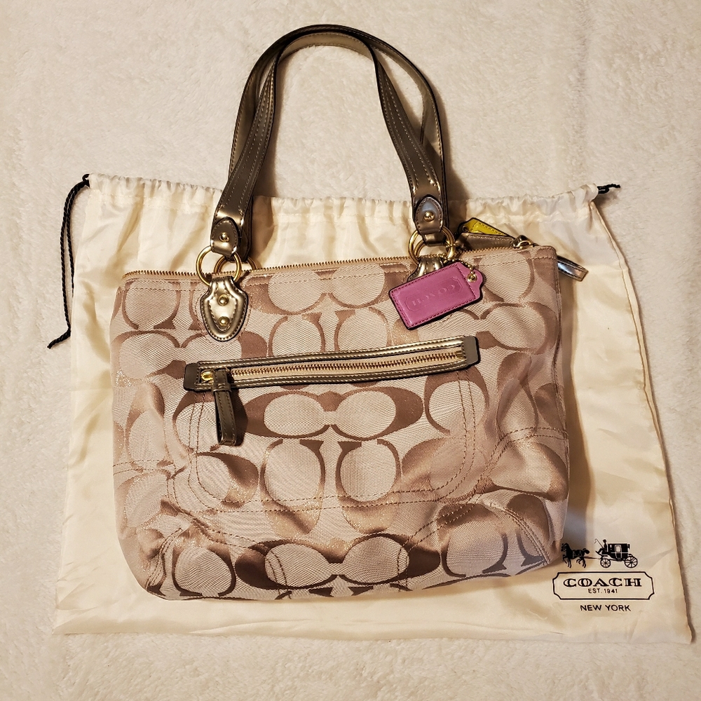 Coach purse